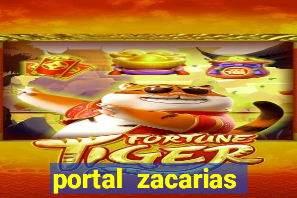 portal zacarias andressa urach